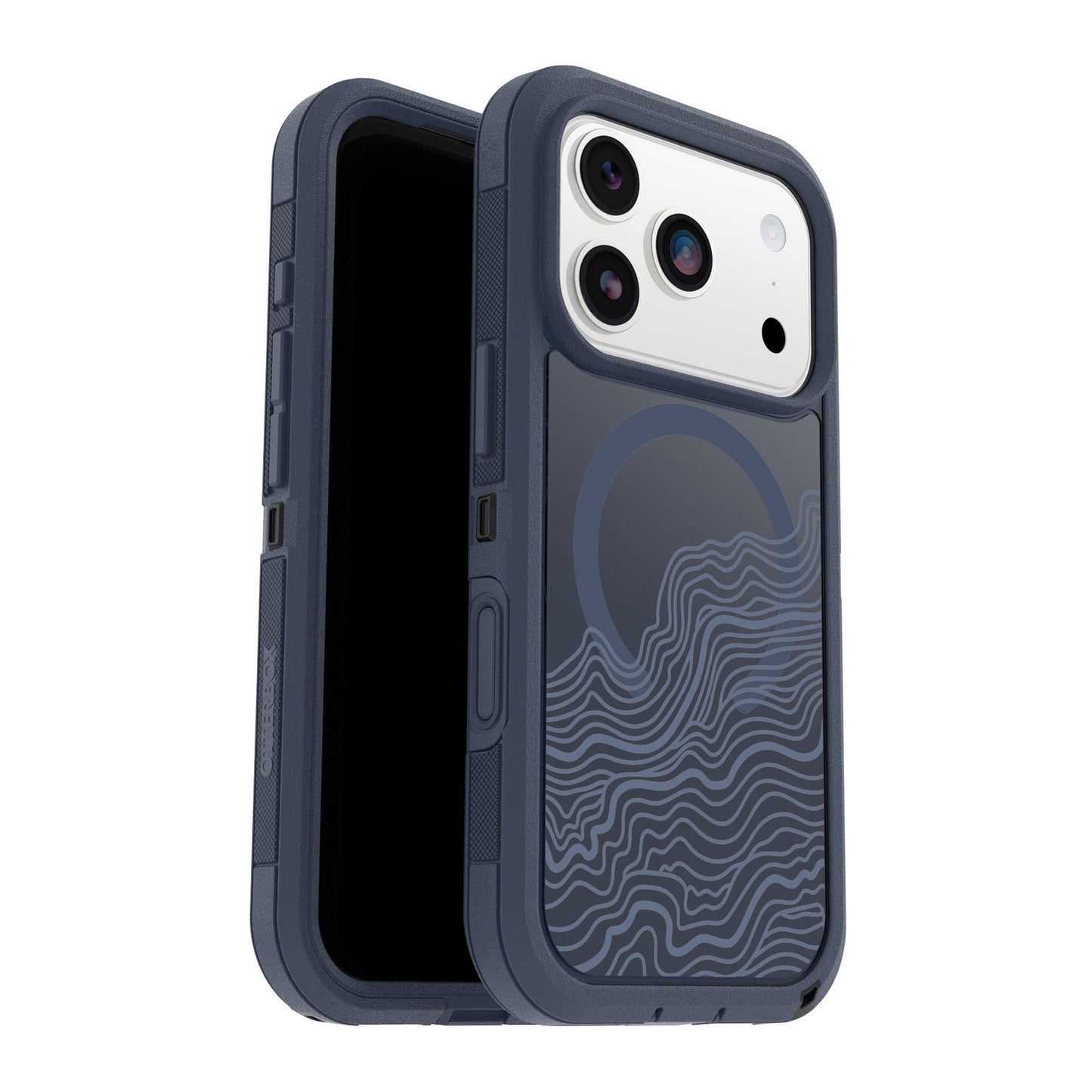 iPhone 17 Pro Otterbox Defender Pro XT w/MagSafe + Camera Control Case - Offgrid - 15-14824