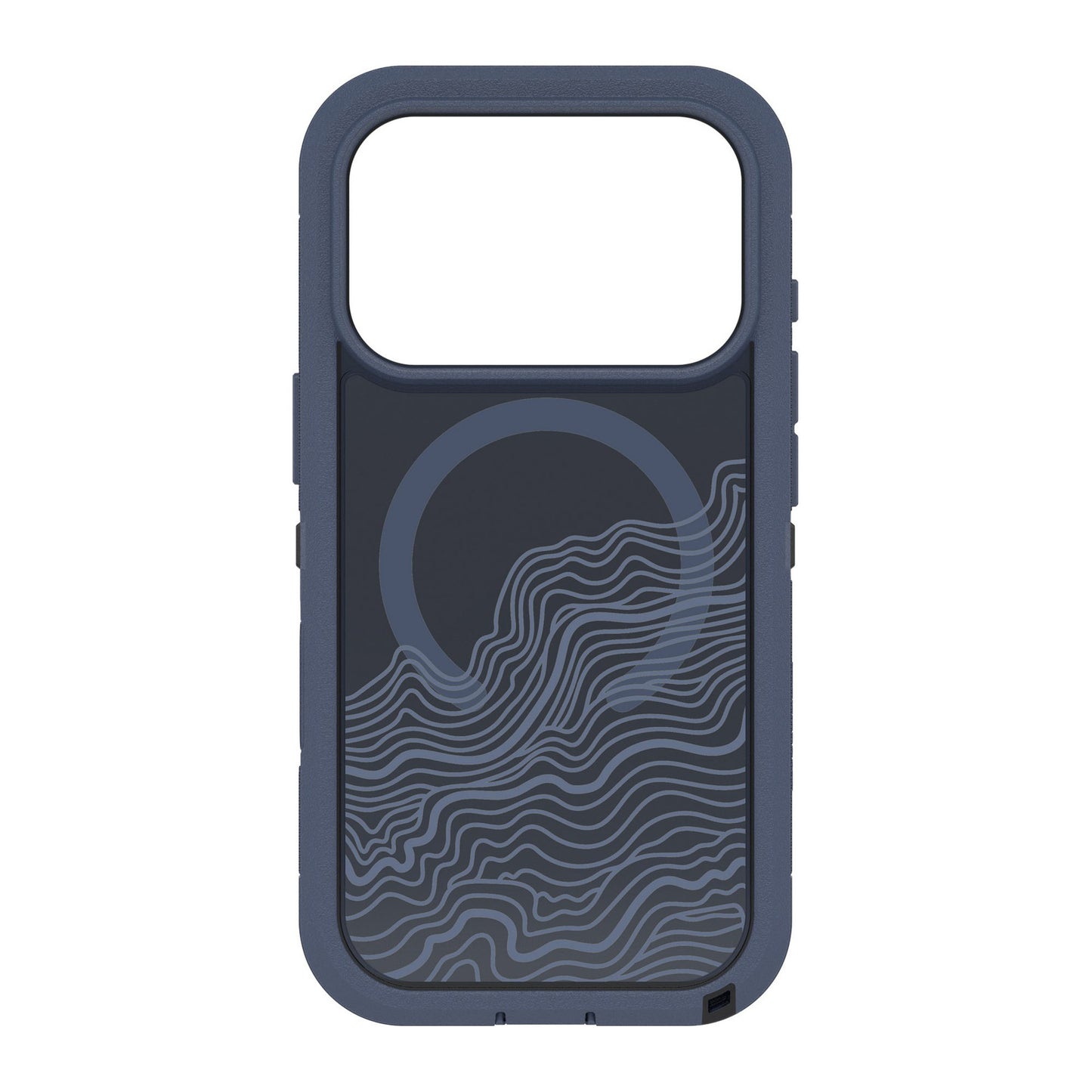 iPhone 17 Pro Otterbox Defender Pro XT w/MagSafe + Camera Control Case - Offgrid - 15-14824