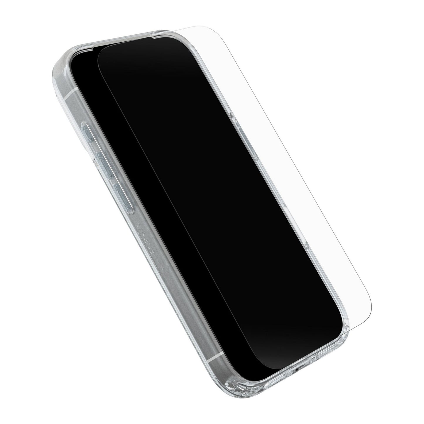 iPhone 17 Pro Otterbox Symmetry w/Magsafe - Protection + Power Kit Bundle - Clear - 15-14835