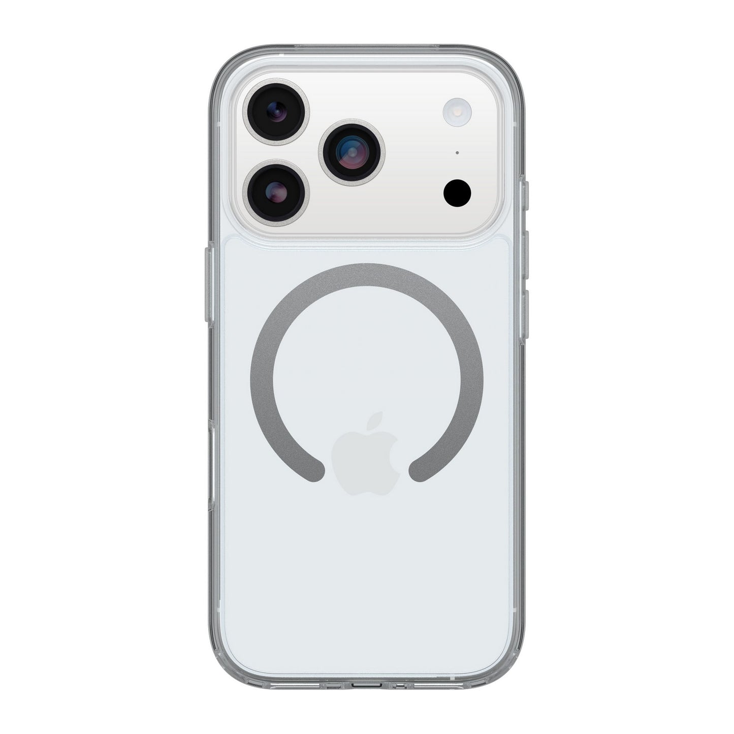 iPhone 17 Pro Otterbox Symmetry Clear w/MagSafe + Camera Control Case - Clear - 15-14837