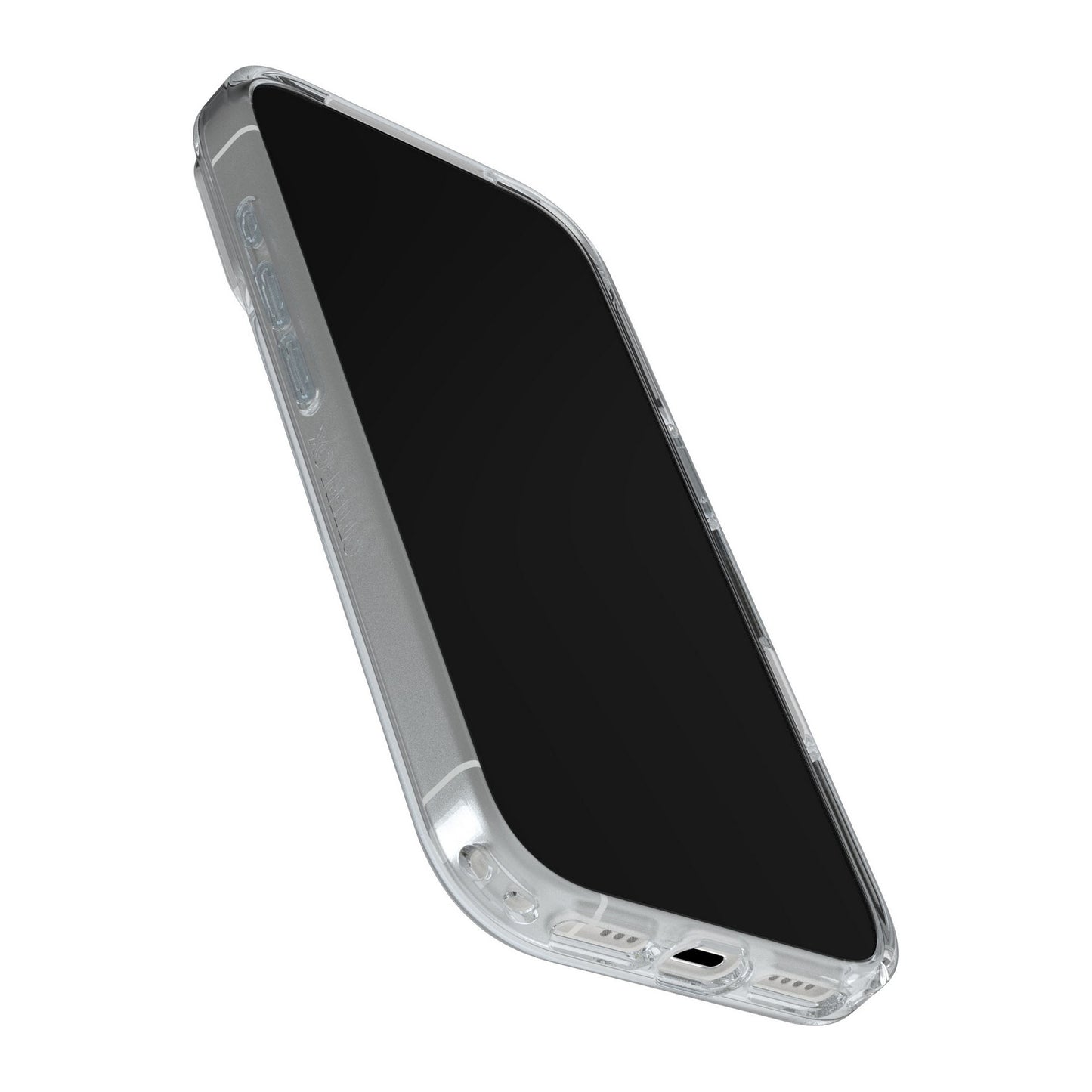 iPhone 17 Pro Otterbox Symmetry Clear w/MagSafe + Camera Control Case - Clear - 15-14837