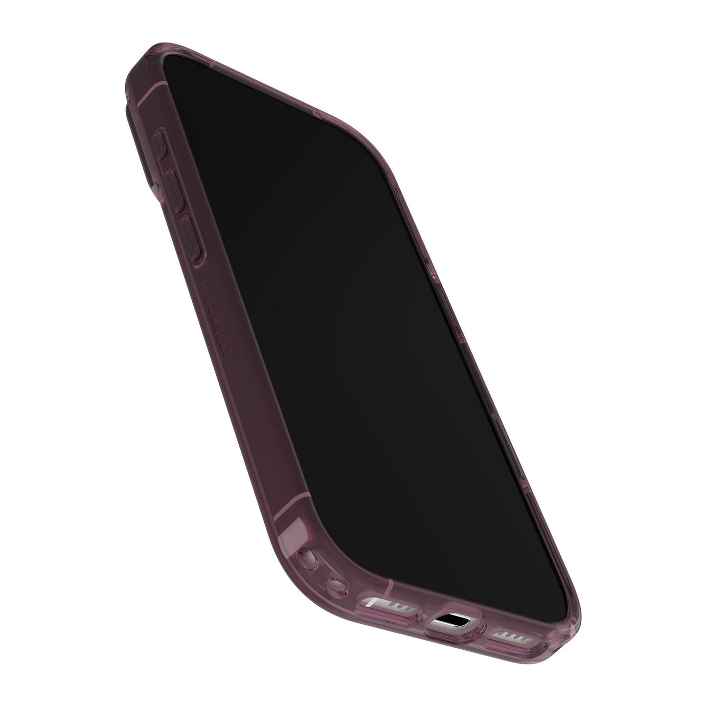 iPhone 17 Pro Otterbox Symmetry Clear w/MagSafe + Camera Control Case - Purple Mystery - 15-14842