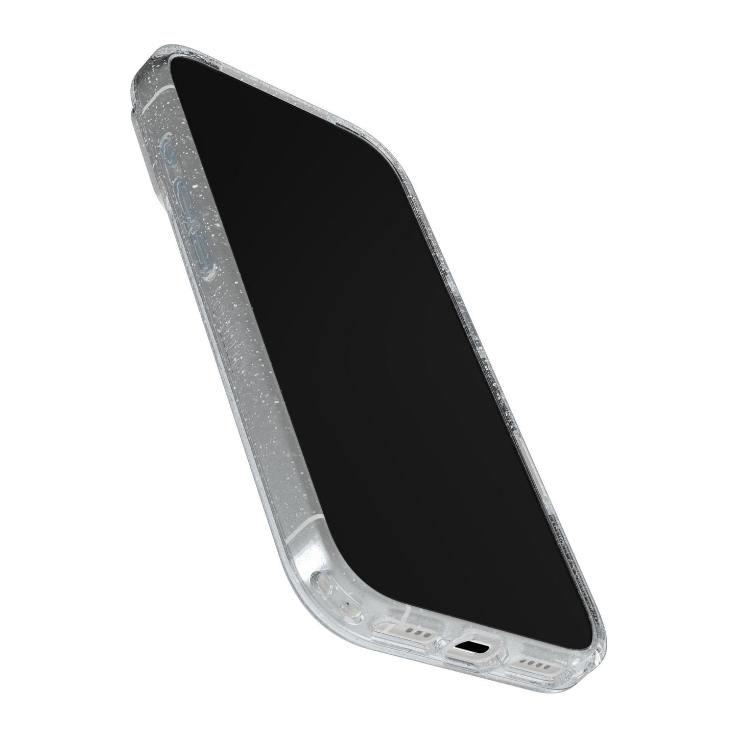 iPhone 17 Pro Otterbox Symmetry Clear w/MagSafe + Camera Control Case - Stardust 3.0 - 15-14844