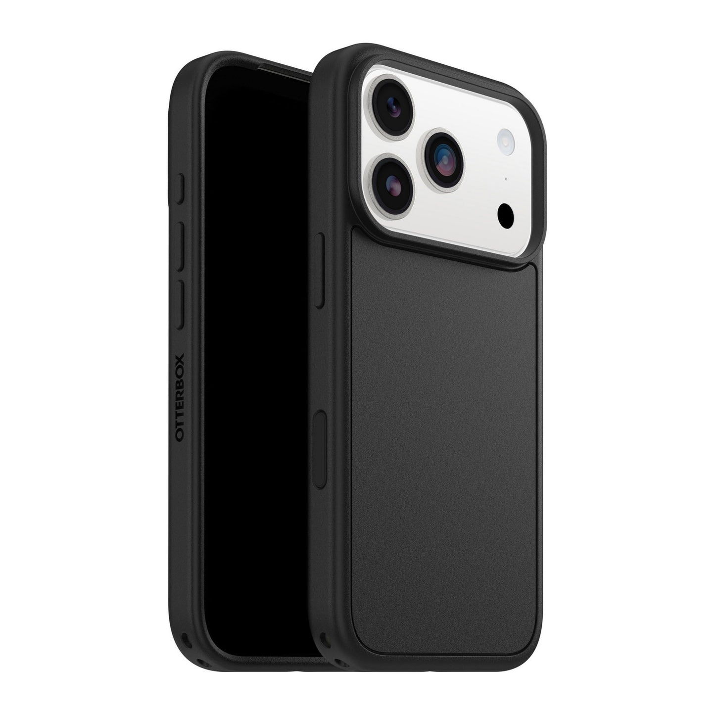 iPhone 17 Pro Otterbox Symmetry w/MagSafe + Camera Control Case - Black - 15-14845