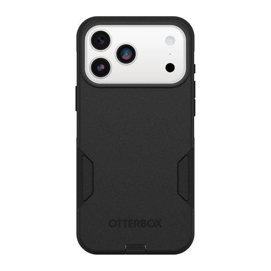 iPhone 17 Pro Max Otterbox Commuter w/MagSafe + Camera Control Case - Black - 15-14846