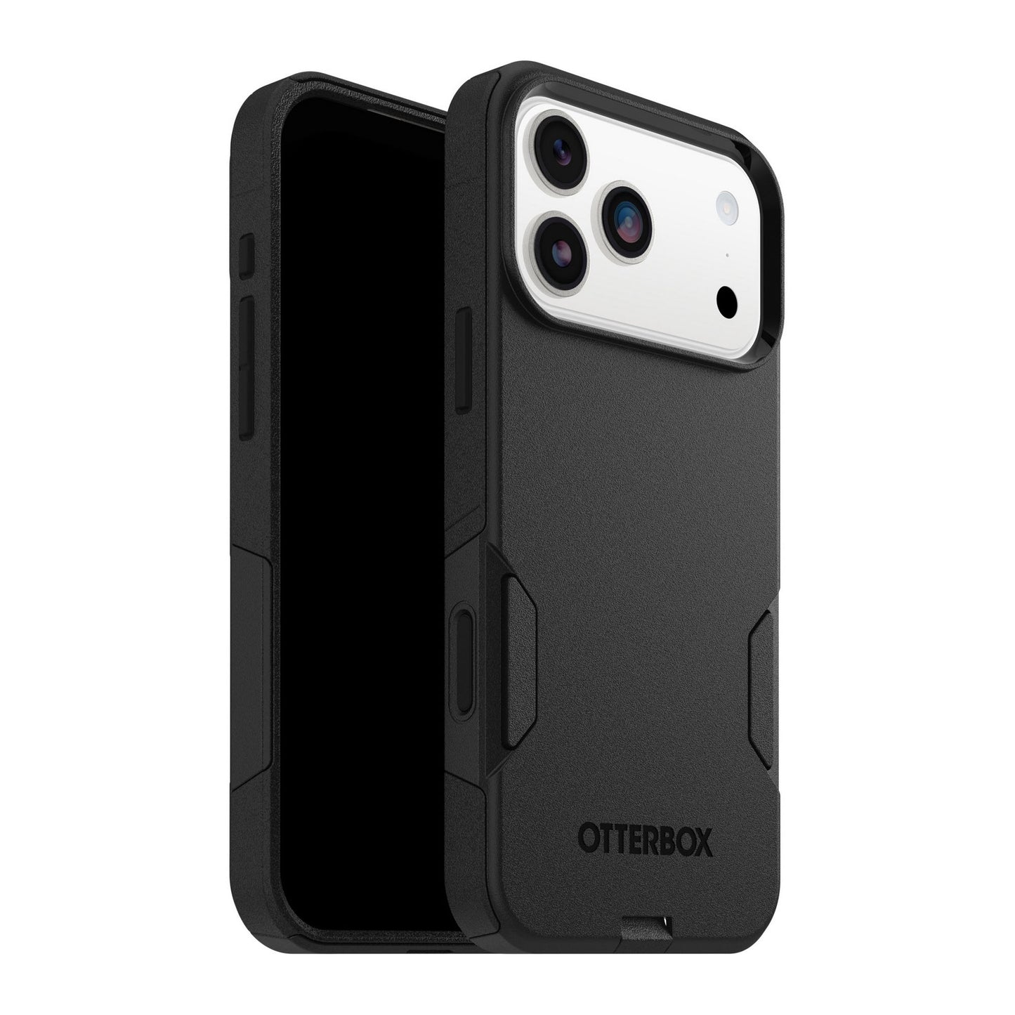iPhone 17 Pro Max Otterbox Commuter w/MagSafe + Camera Control Case - Black - 15-14846