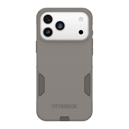 iPhone 17 Pro Max Otterbox Commuter w/MagSafe + Camera Control Case - Grey Comfort - 15-14847