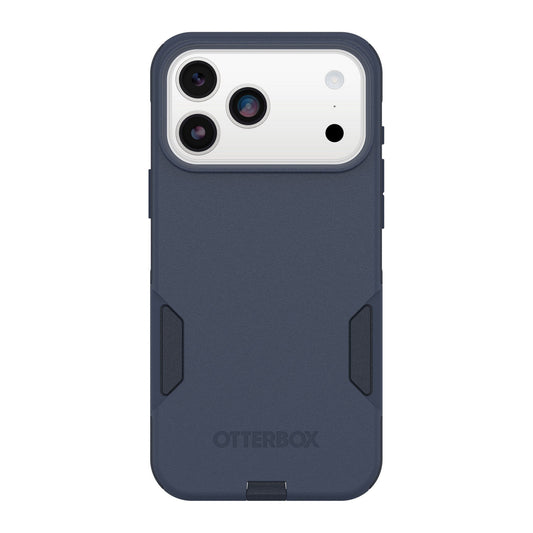 iPhone 17 Pro Max Otterbox Commuter w/MagSafe + Camera Control Case - Blue Sentiment - 15-14848