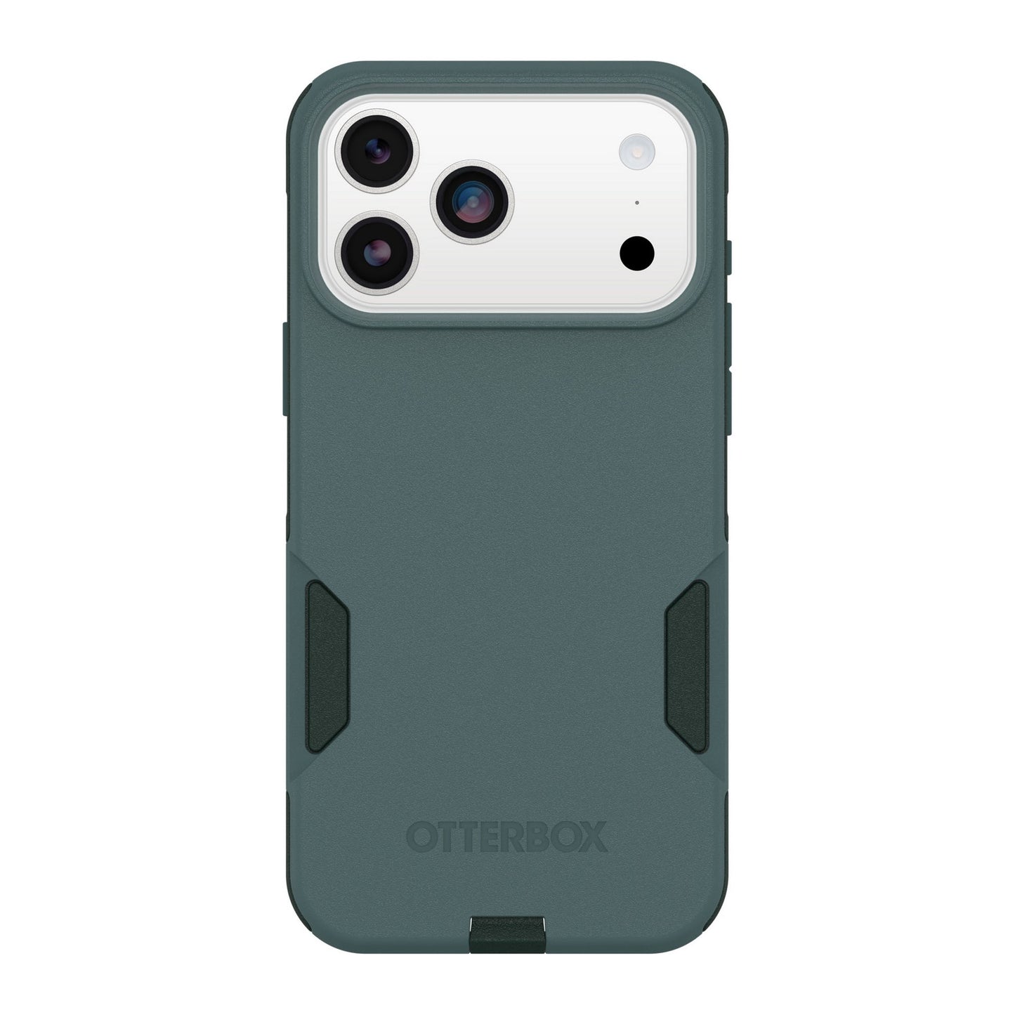 iPhone 17 Pro Max Otterbox Commuter w/MagSafe + Camera Control Case - Sagebrush Green - 15-14849