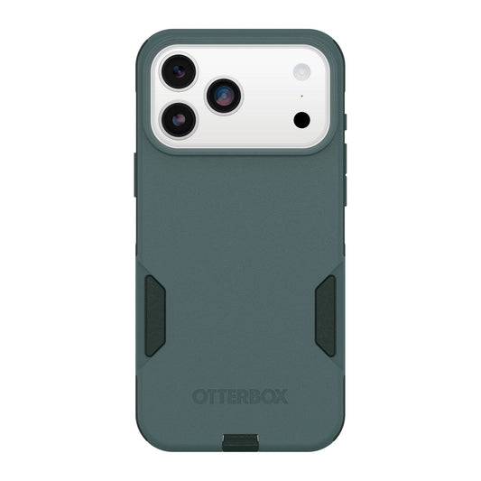 iPhone 17 Pro Max Otterbox Commuter w/MagSafe + Camera Control Case - Sagebrush Green - 15-14849