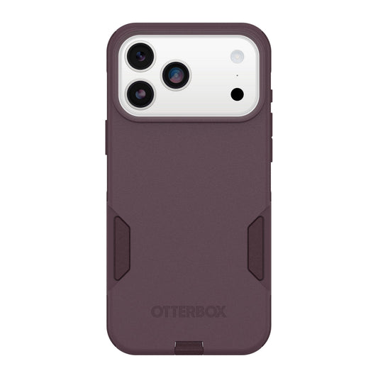 iPhone 17 Pro Max Otterbox Commuter w/MagSafe + Camera Control Case - Purple Mystery - 15-14850