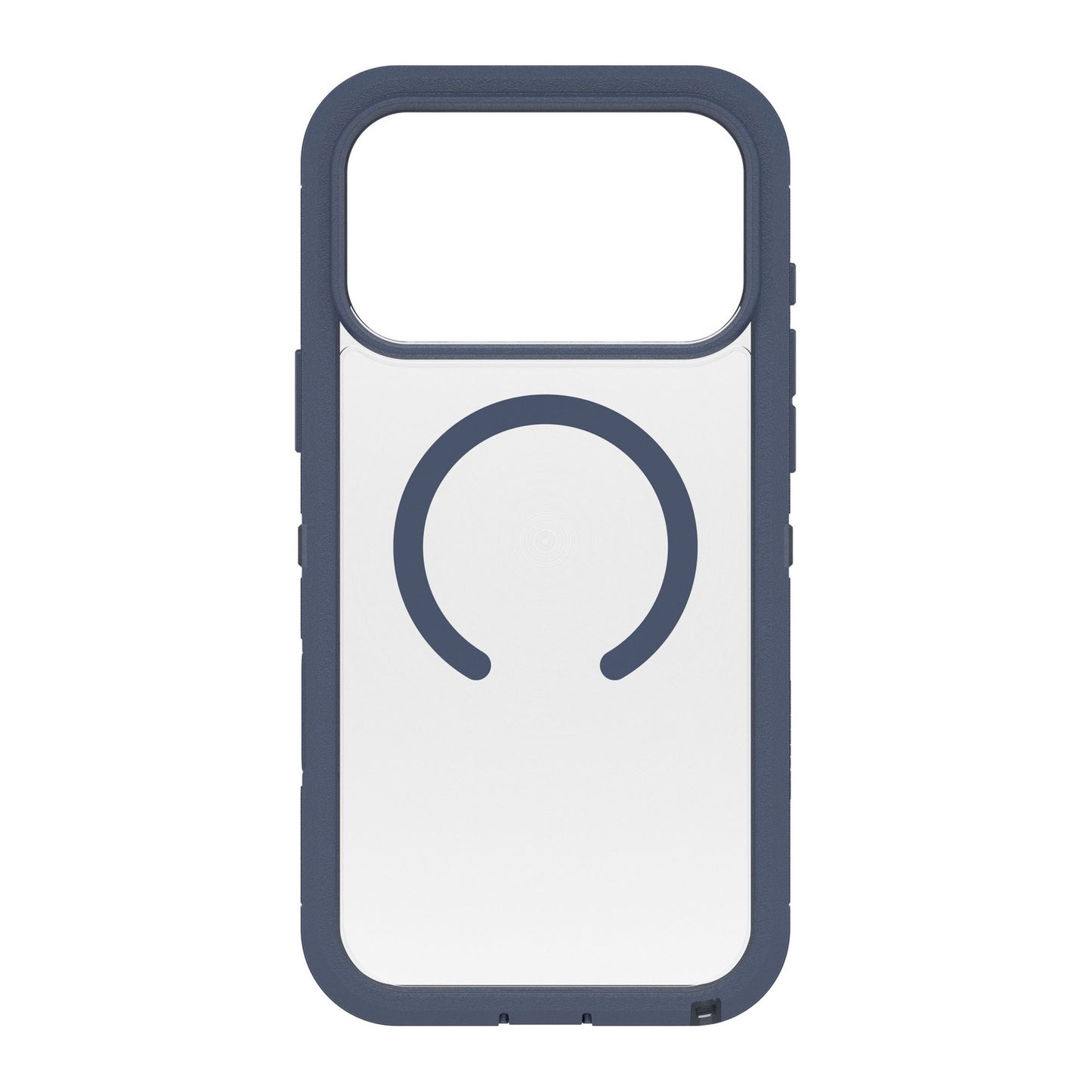 iPhone 17 Pro Max Otterbox Defender Pro XT w/MagSafe + Camera Control Case - Baby Blue Clear - 15-14851