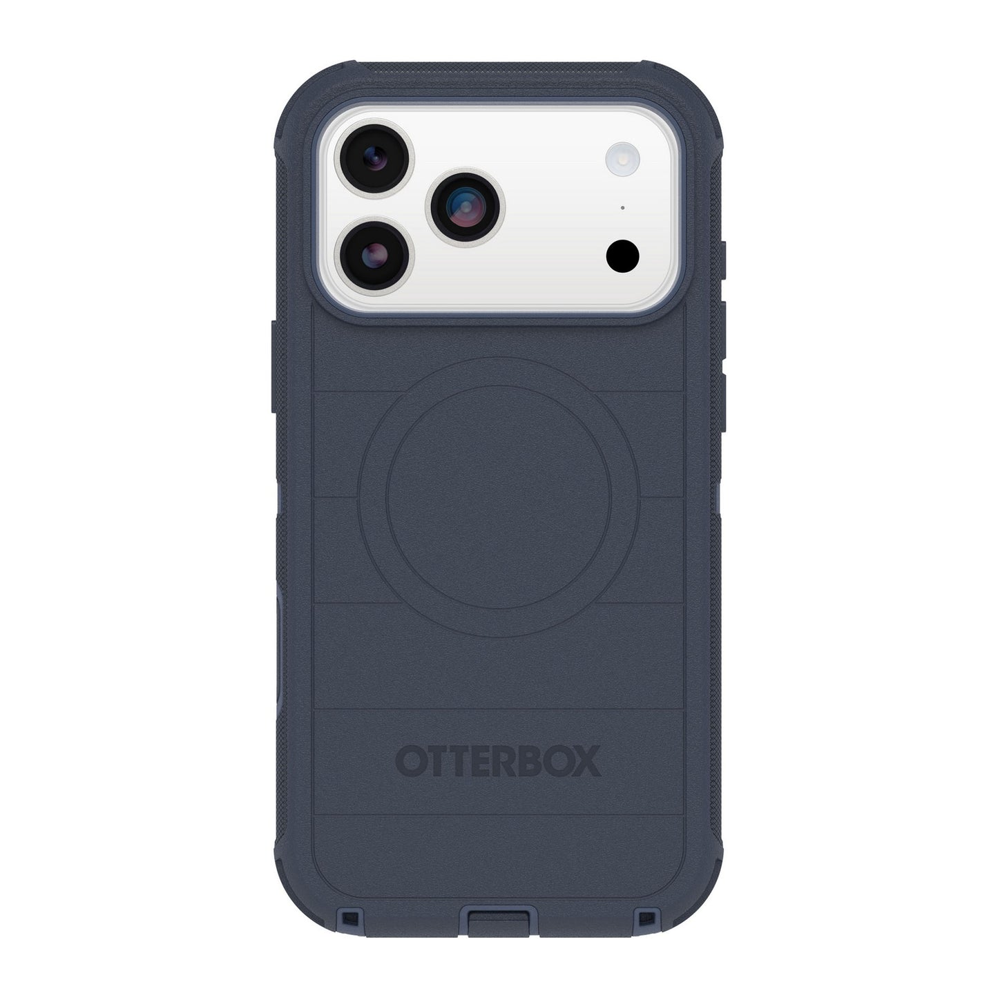 iPhone 17 Pro Max Otterbox Defender Pro w/MagSafe + Camera Control Case - Blue Sentiment - 15-14852