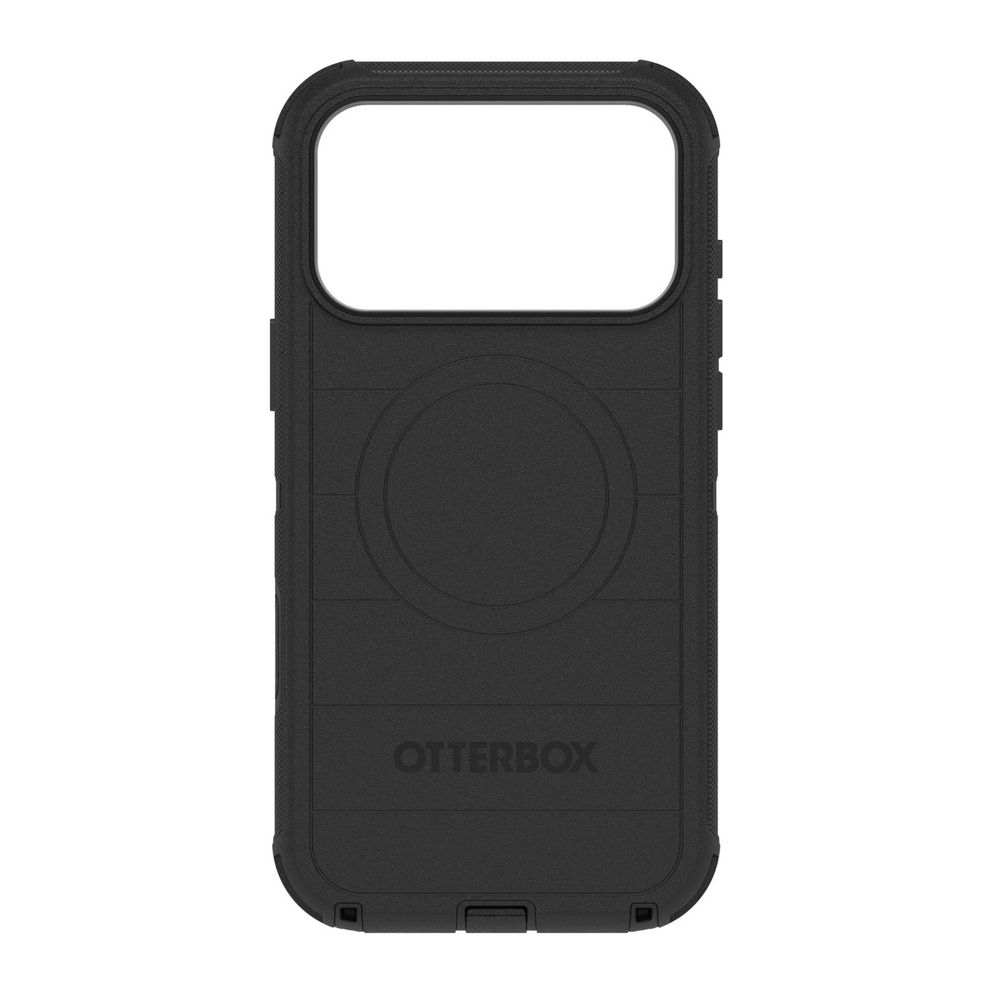 iPhone 17 Pro Max Otterbox Defender Pro w/MagSafe + Camera Control Case - Black - 15-14853