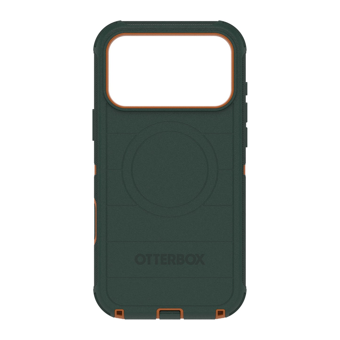 iPhone 17 Pro Max Otterbox Defender Pro w/MagSafe + Camera Control Case - Green Intrigue - 15-14854