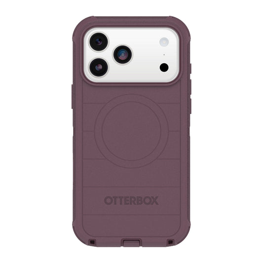 iPhone 17 Pro Max Otterbox Defender Pro w/MagSafe + Camera Control Case - Purple Mystery - 15-14855