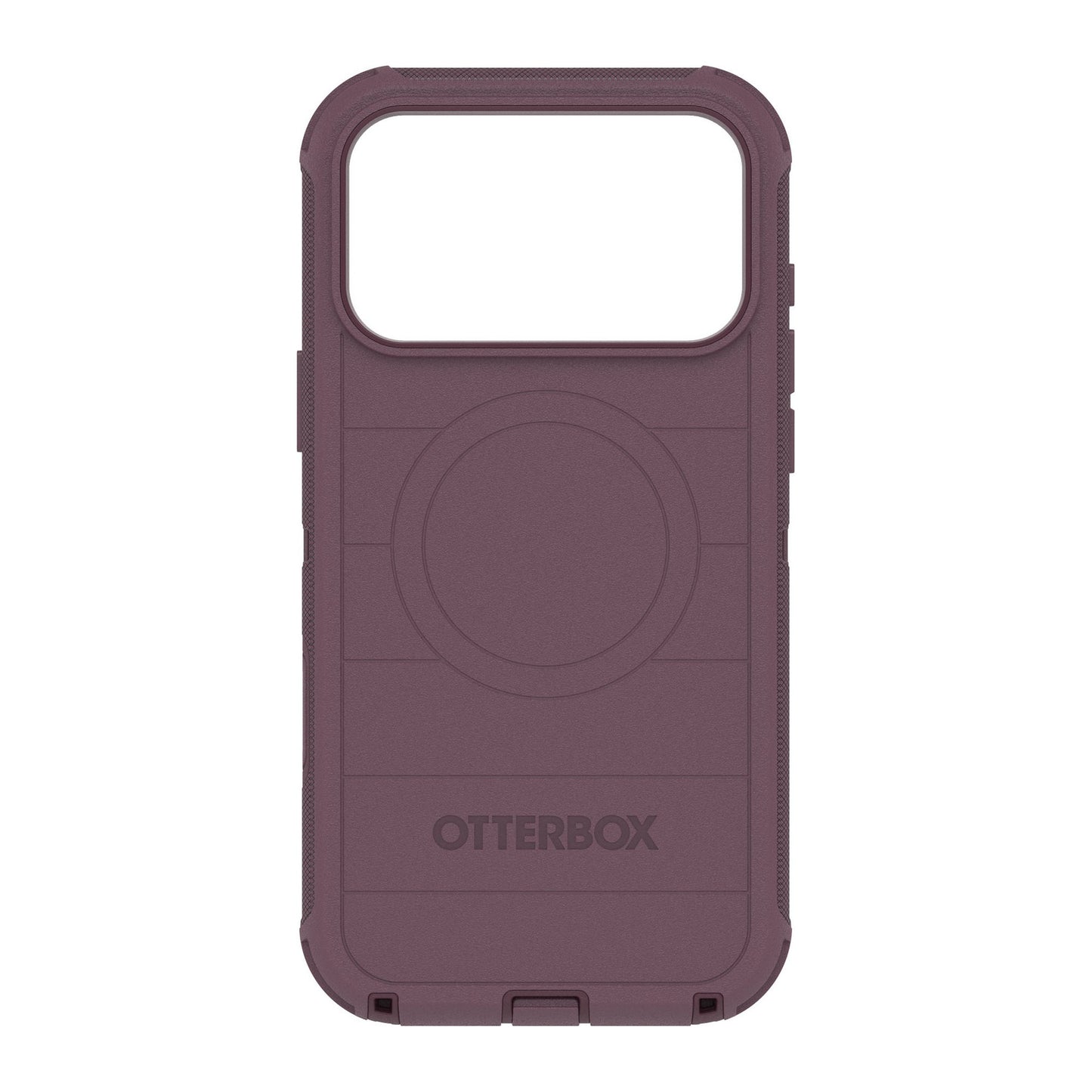 iPhone 17 Pro Max Otterbox Defender Pro w/MagSafe + Camera Control Case - Purple Mystery - 15-14855
