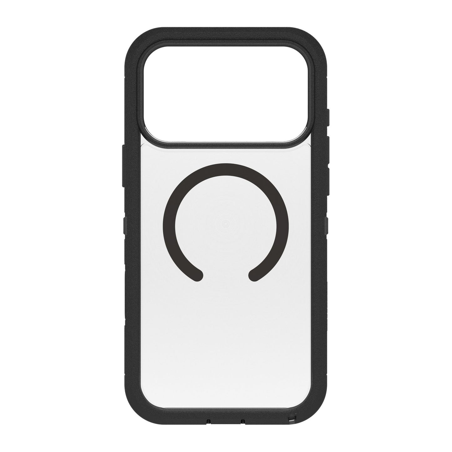 iPhone 17 Pro Max Otterbox Defender Pro XT w/MagSafe + Camera Control Case - Black - Dark Side - 15-14856