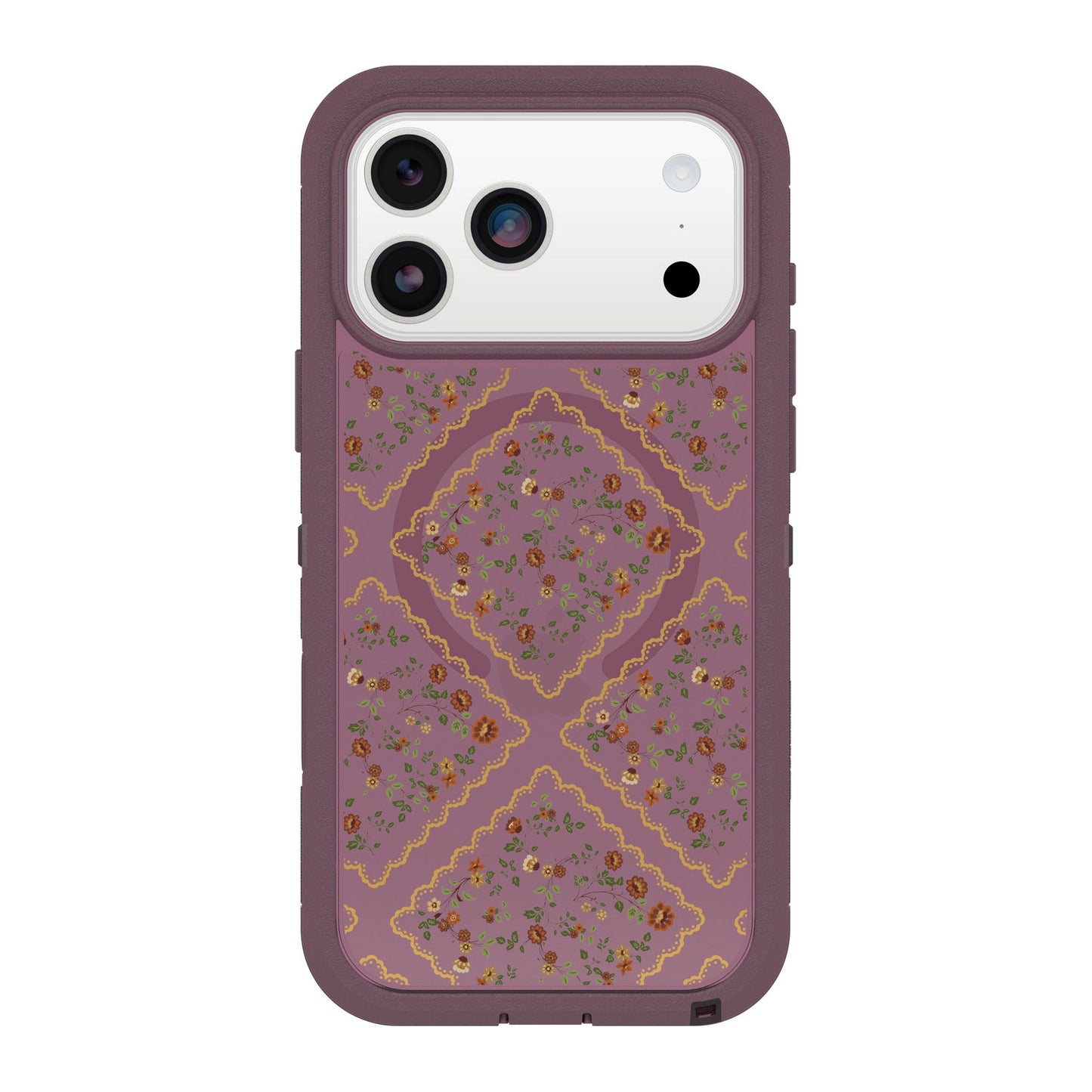 iPhone 17 Pro Max Otterbox Defender Pro XT w/MagSafe + Camera Control Case - Dusk Reverie - 15-14857
