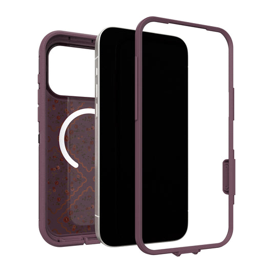 iPhone 17 Pro Max Otterbox Defender Pro XT w/MagSafe + Camera Control Case - Dusk Reverie - 15-14857