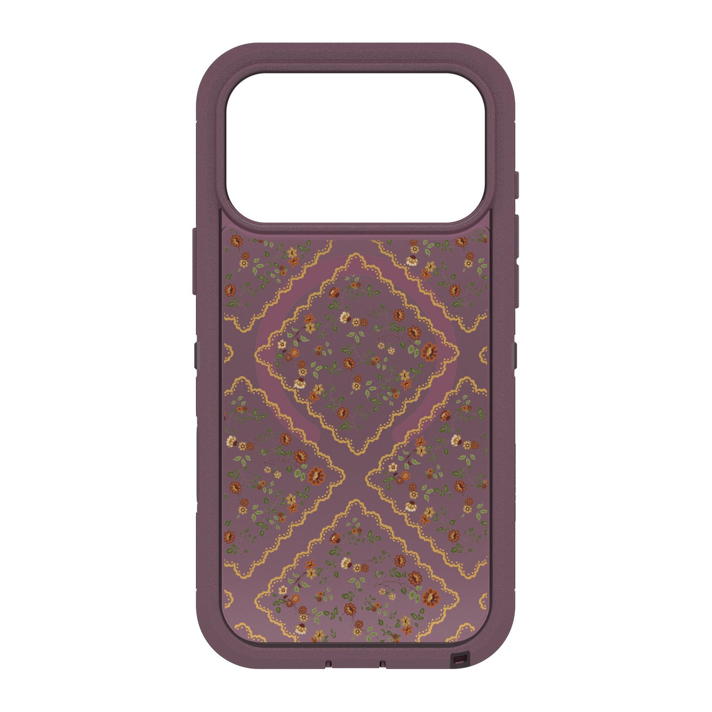 iPhone 17 Pro Max Otterbox Defender Pro XT w/MagSafe + Camera Control Case - Dusk Reverie - 15-14857