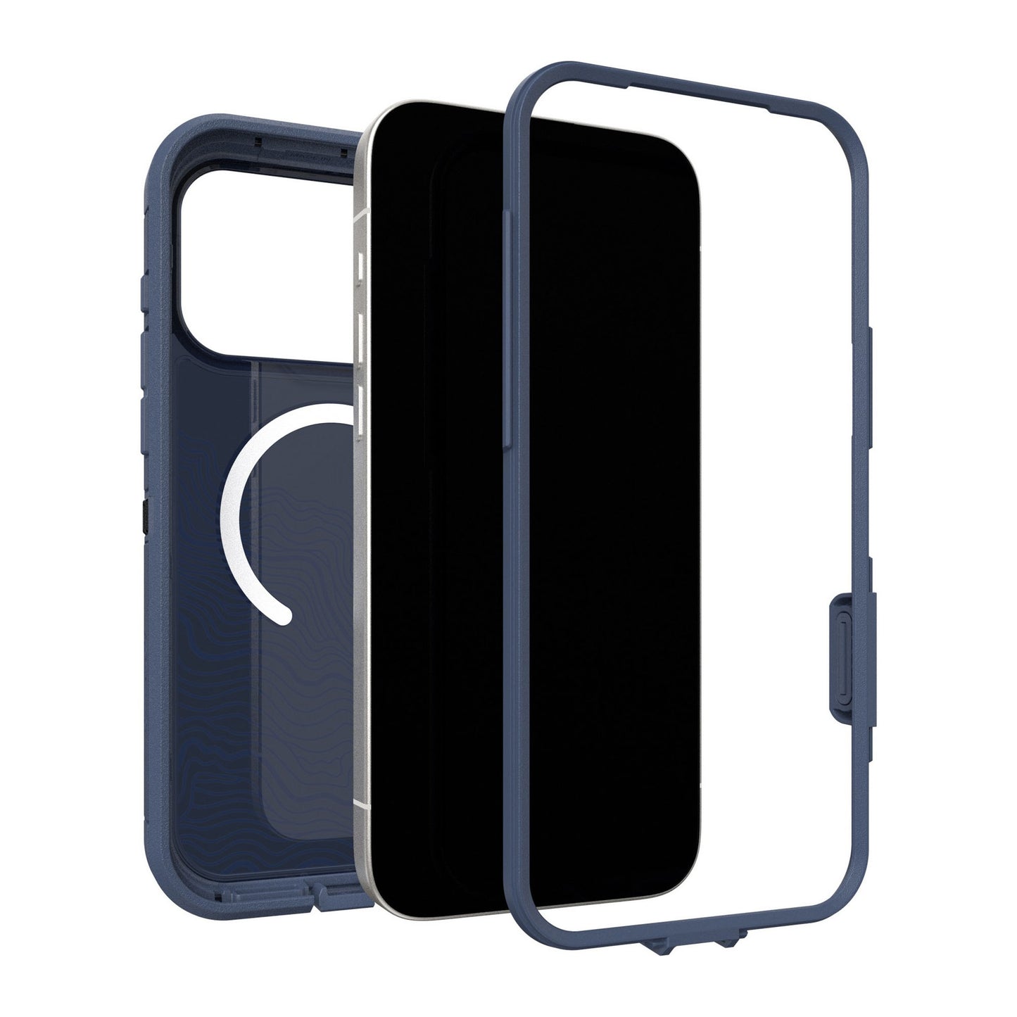 iPhone 17 Pro Max Otterbox Defender Pro XT w/MagSafe + Camera Control Case - Offgrid - 15-14858