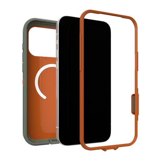 iPhone 17 Pro Max Otterbox Defender Pro w/MagSafe + Camera Control Case - Realtree - 15-14859