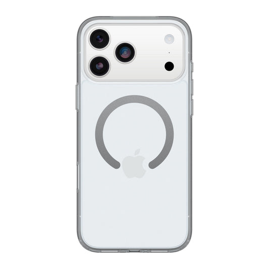 iPhone 17 Pro Max Otterbox Symmetry Clear w/MagSafe + Camera Control Case - Clear - 15-14870