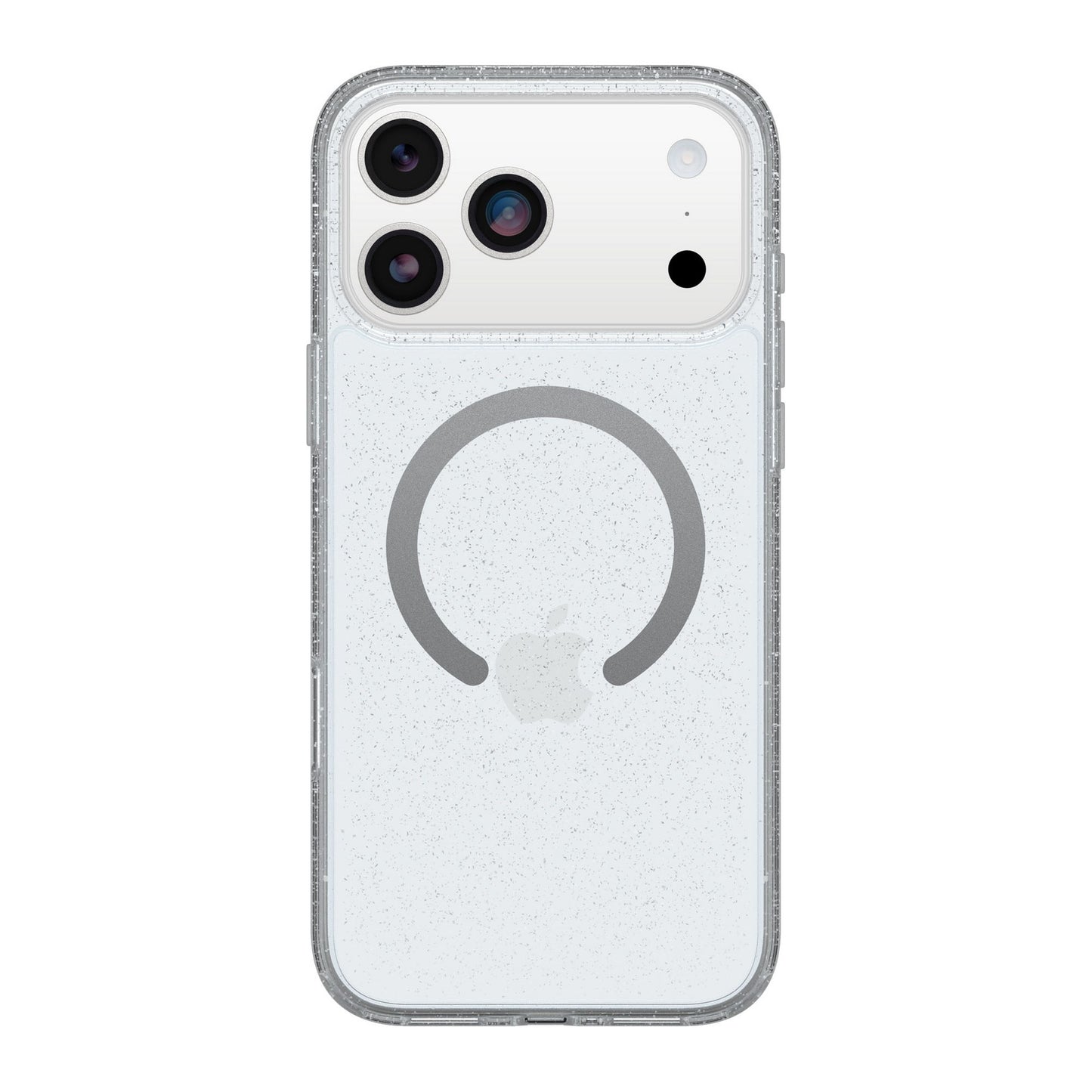 iPhone 17 Pro Max Otterbox Symmetry Clear w/MagSafe + Camera Control Case - Stardust 3.0 - 15-14877