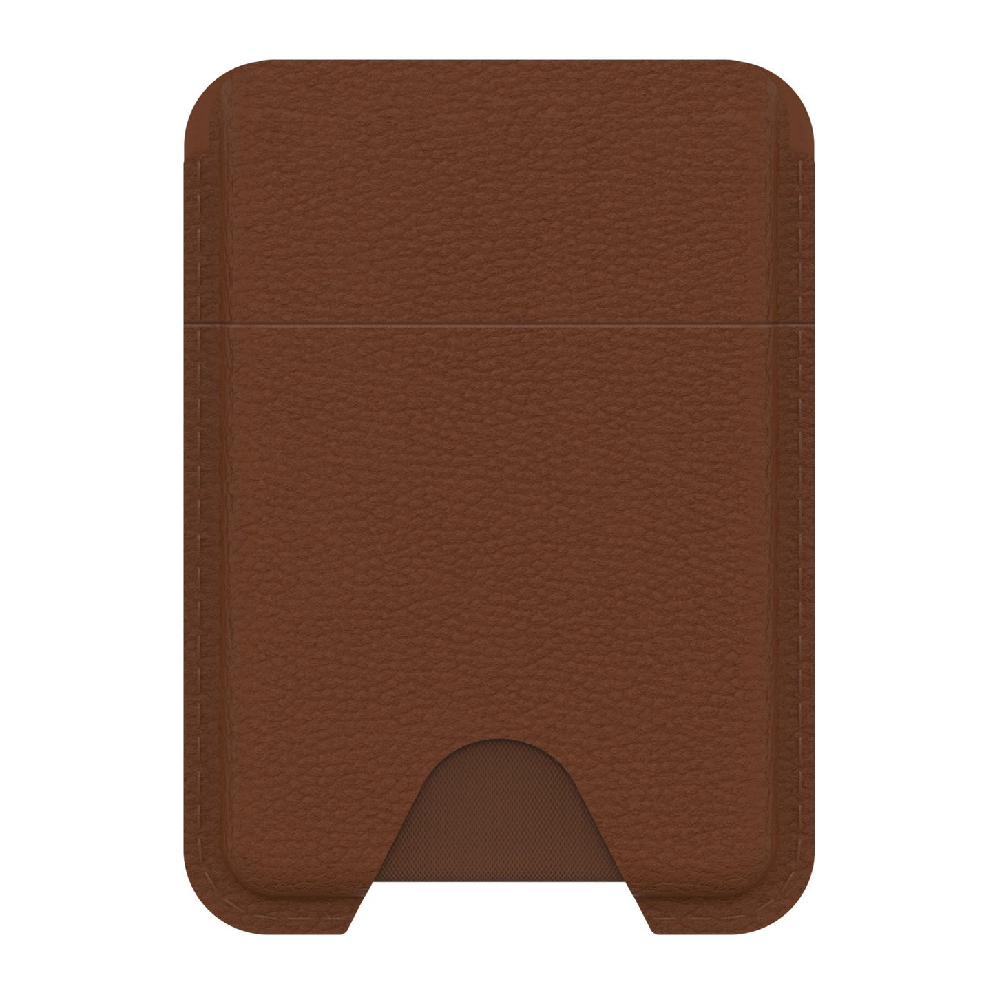 Otterbox Cactus Leather MagSafe Wallet - Brown - Desert Saddle - 15-14880