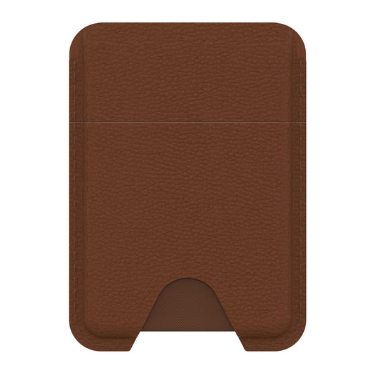 Otterbox Cactus Leather MagSafe Wallet - Brown - Desert Saddle - 15-14880
