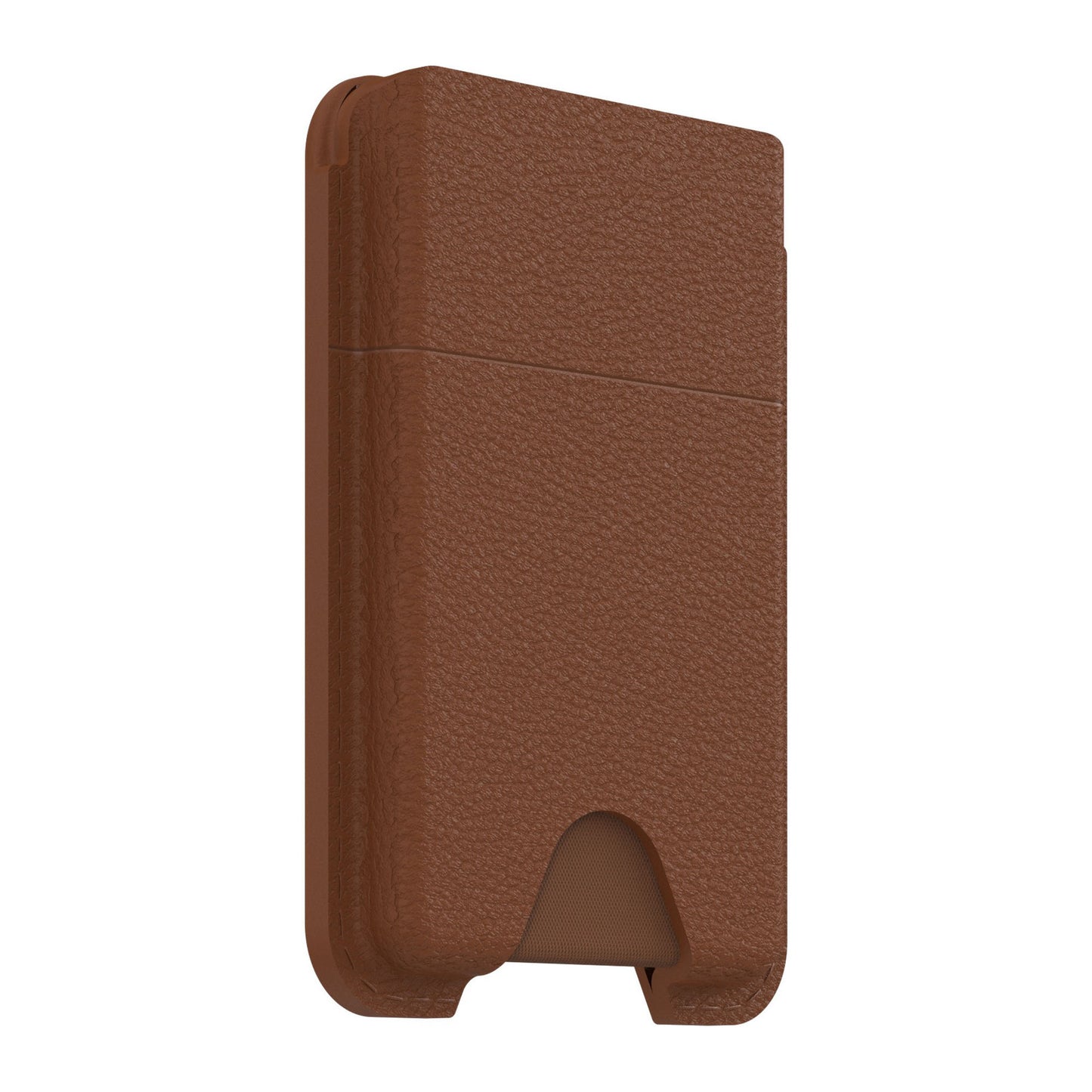Otterbox Cactus Leather MagSafe Wallet - Brown - Desert Saddle - 15-14880