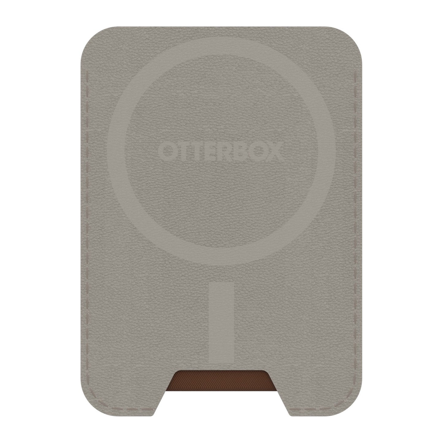 Otterbox Cactus Leather MagSafe Wallet - Brown - Desert Saddle - 15-14880