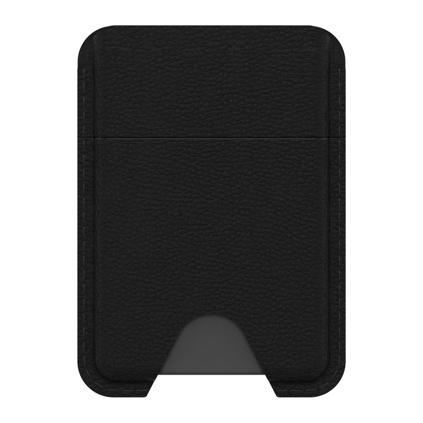 Otterbox Cactus Leather MagSafe Wallet - Black - Vanta - 15-14882
