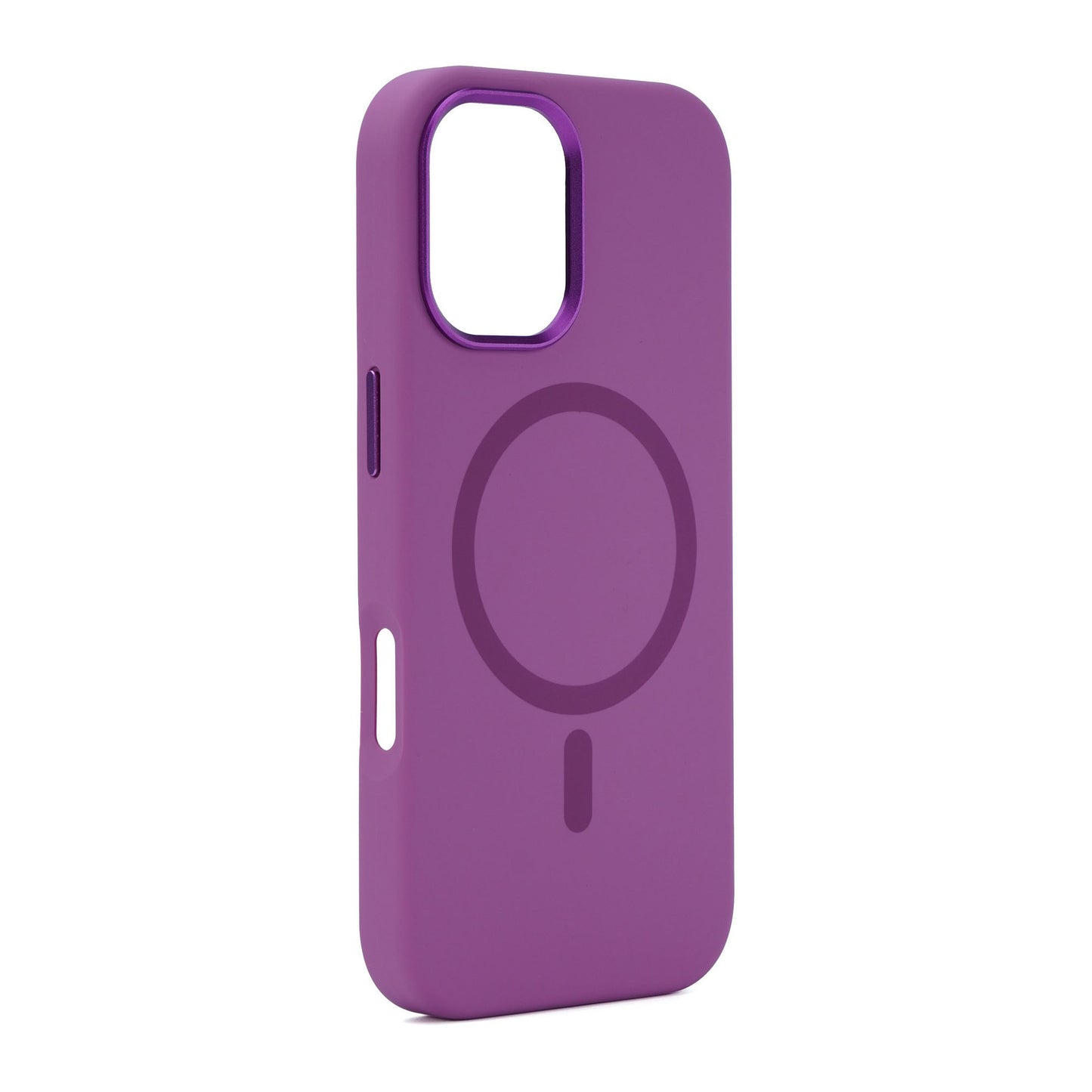 iPhone 17 SPECTRUM Pro Slim Silicone MagSafe Case - Lavendar - 15-14895
