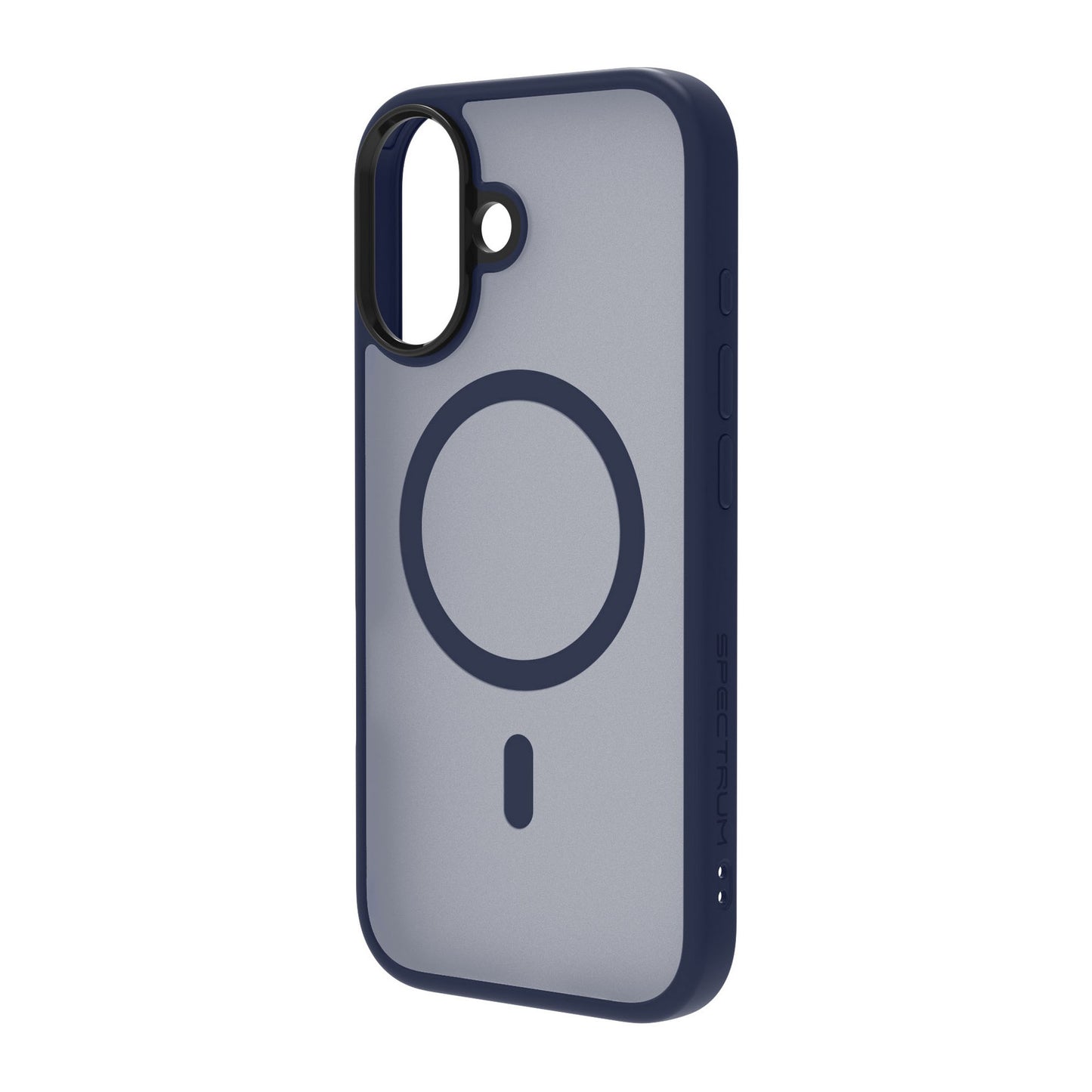 iPhone 17 SPECTRUM Halo Slim MagSafe Case - Blue Smoke - 15-14898