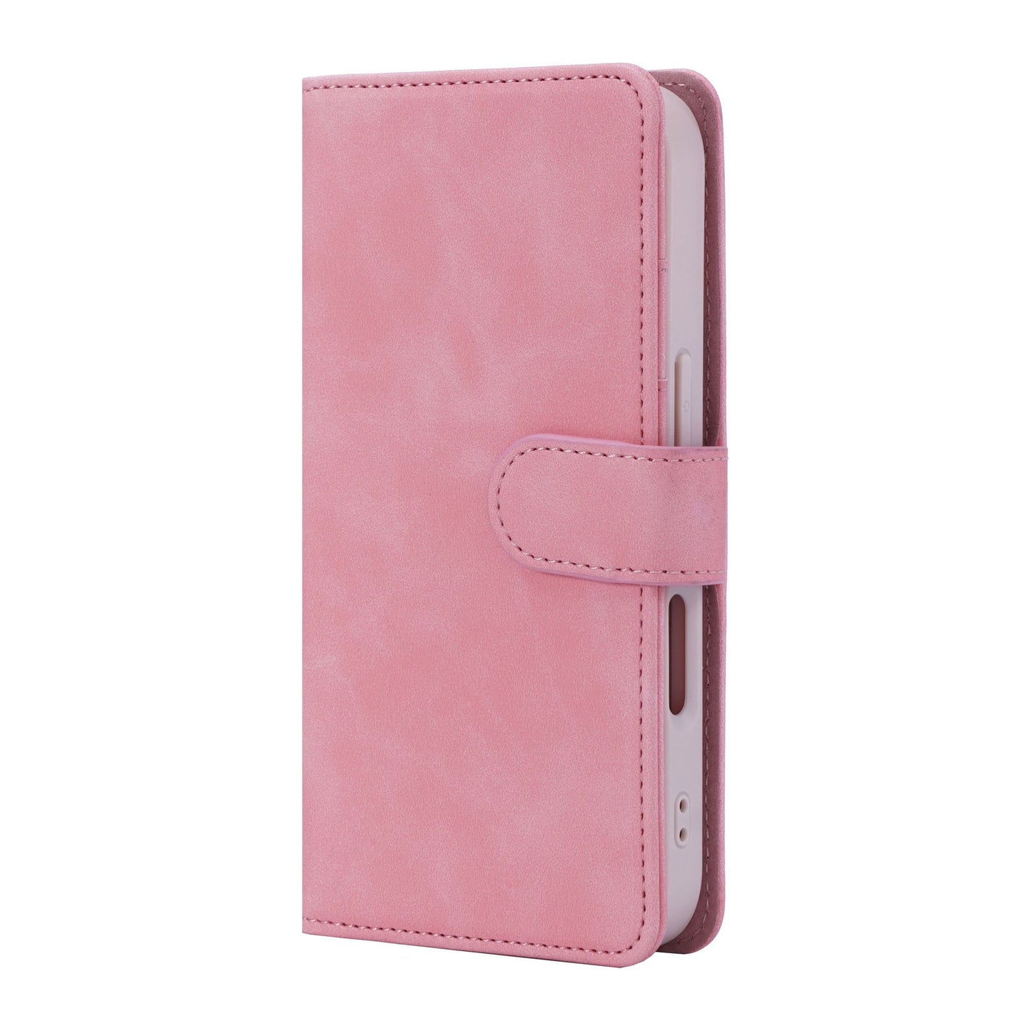 iPhone 17 SPECTRUM Folio Slim Detachable 2-1 Wallet Case - Pink - 15-14901