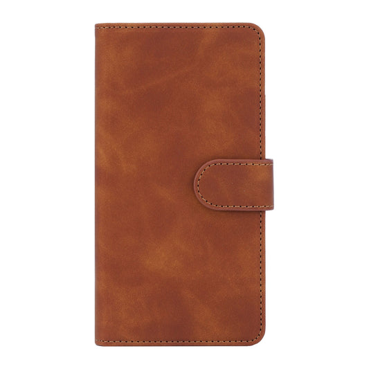 iPhone 17 SPECTRUM Folio Slim Detachable 2-1 Wallet Case - Brown - 15-14902