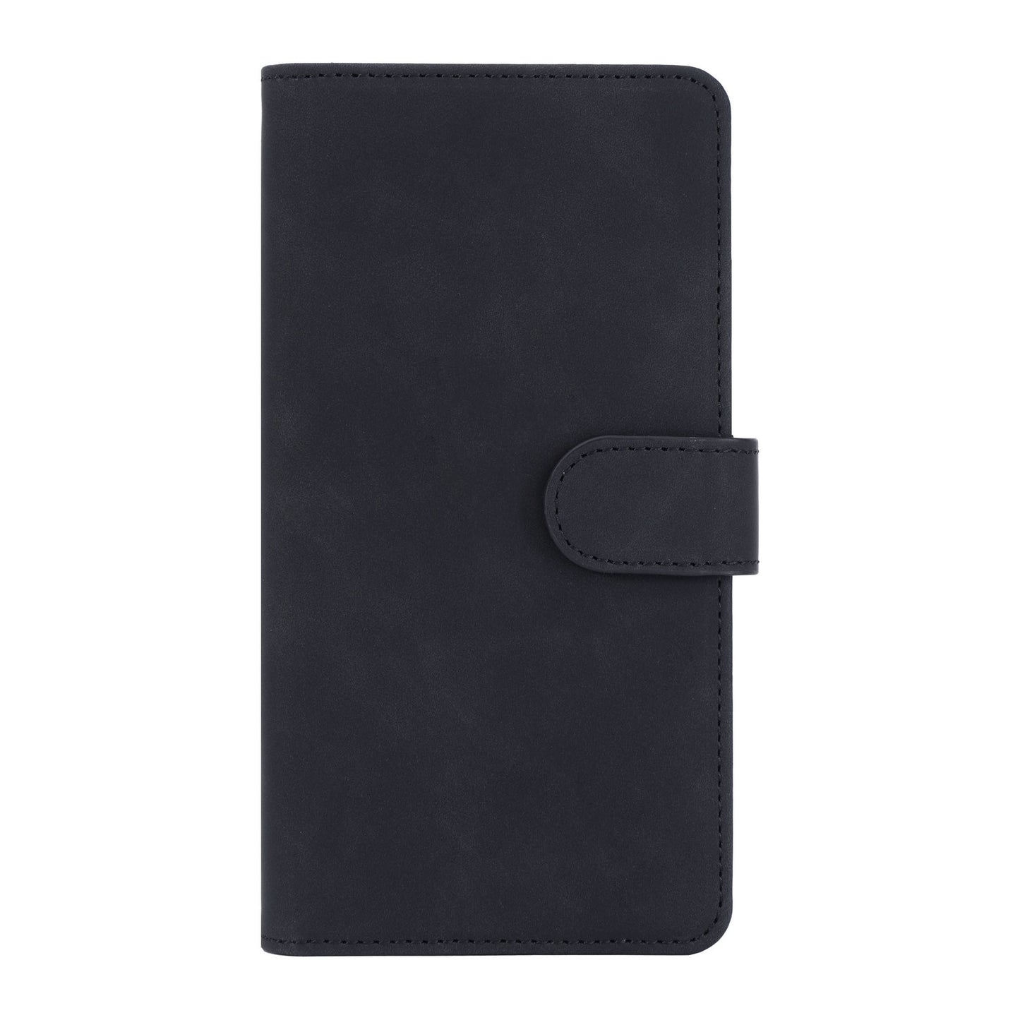 iPhone 17 SPECTRUM Folio Slim Detachable 2-1 Wallet Case - Black - 15-14904