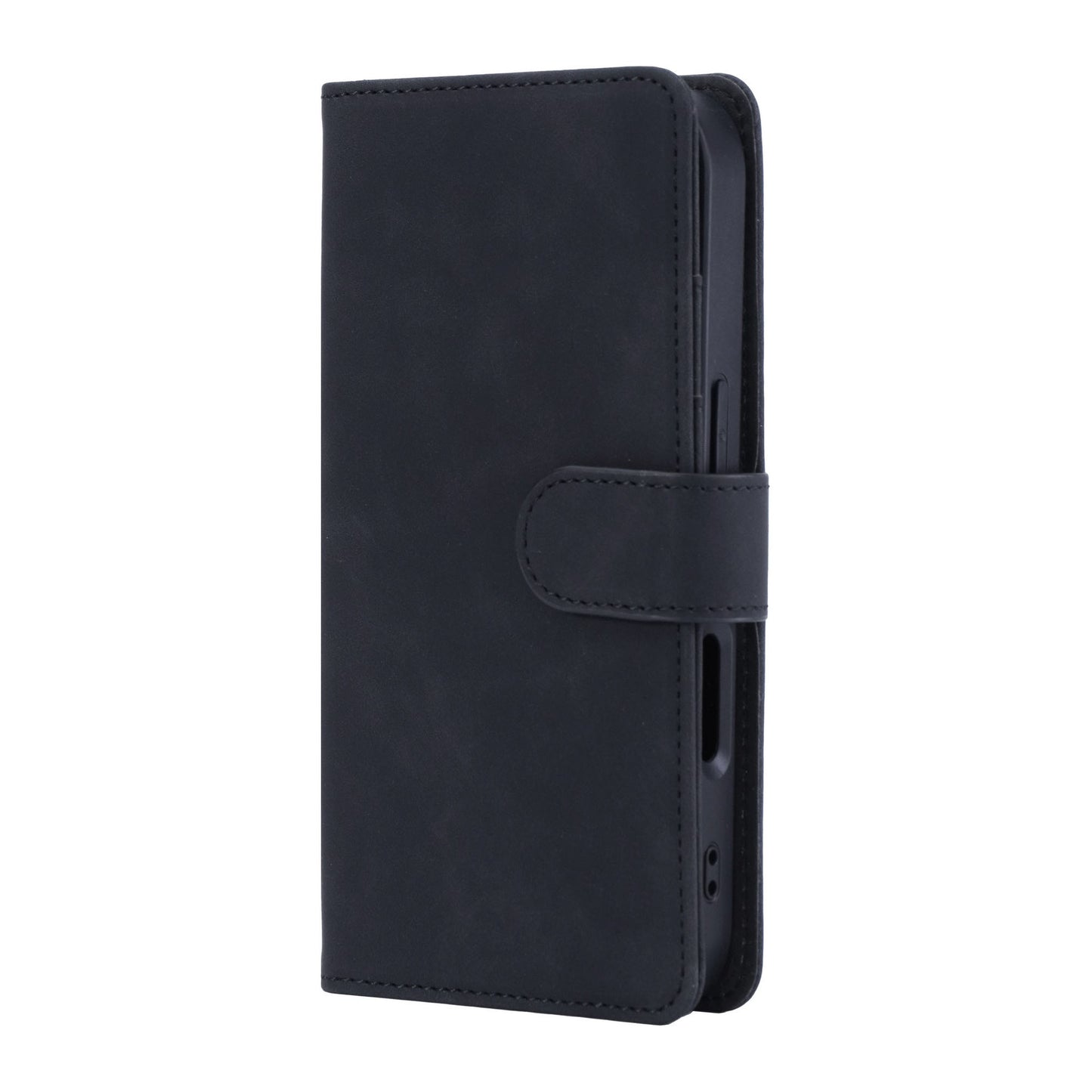 iPhone 17 SPECTRUM Folio Slim Detachable 2-1 Wallet Case - Black - 15-14904