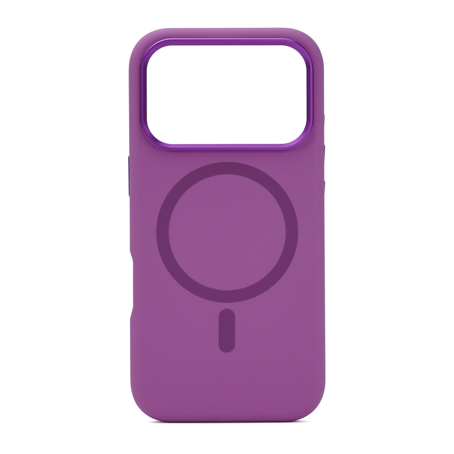 iPhone 17 Pro SPECTRUM Pro Slim Silicone MagSafe Case - Lavendar - 15-14908