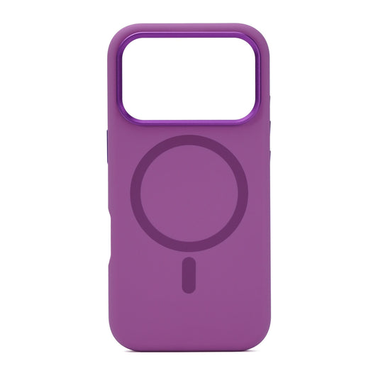iPhone 17 Pro SPECTRUM Pro Slim Silicone MagSafe Case - Lavendar - 15-14908