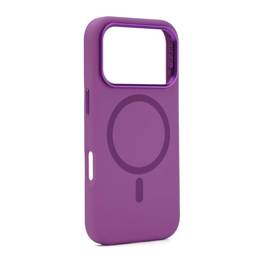 iPhone 17 Pro SPECTRUM Pro Slim Silicone MagSafe Case - Lavendar - 15-14908
