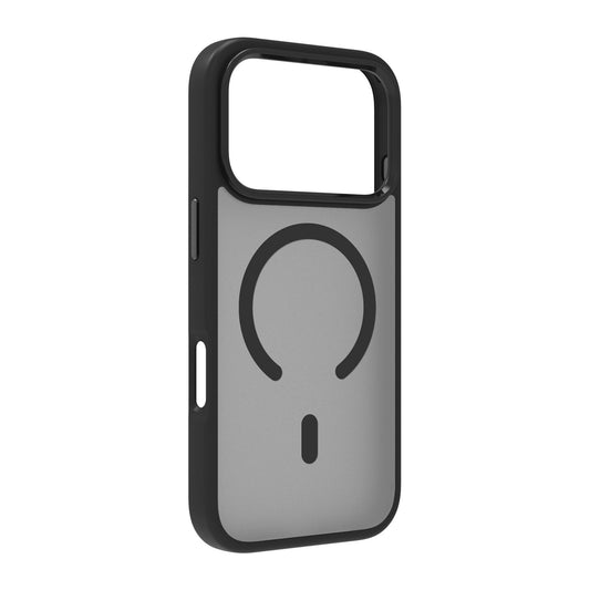 iPhone 17 Pro SPECTRUM Halo Slim MagSafe Case - Black Smoke - 15-14910