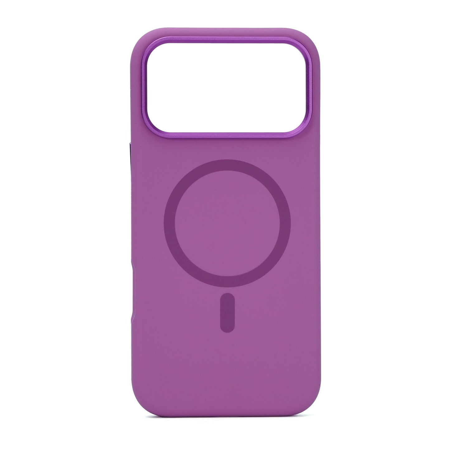 iPhone 17 Pro Max SPECTRUM Pro Slim Silicone MagSafe Case - Lavendar - 15-14915