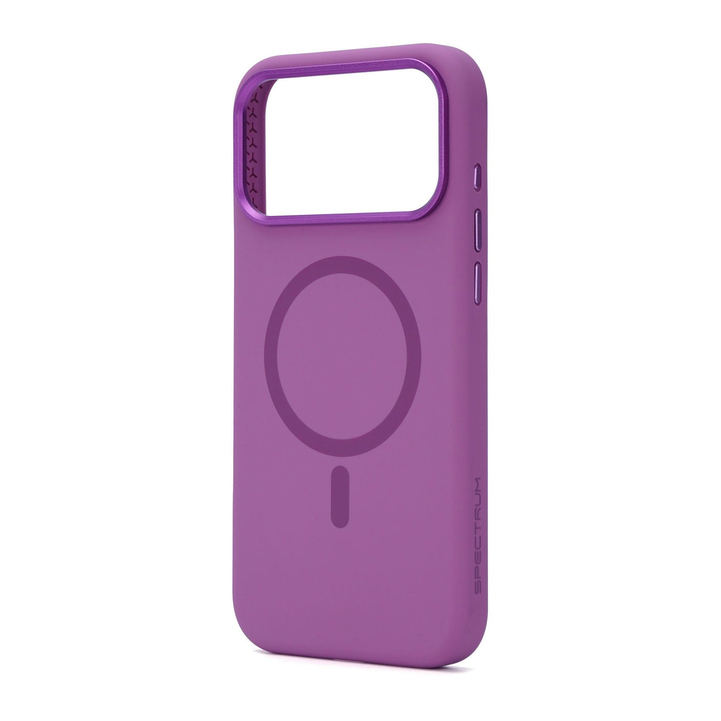 iPhone 17 Pro Max SPECTRUM Pro Slim Silicone MagSafe Case - Lavendar - 15-14915