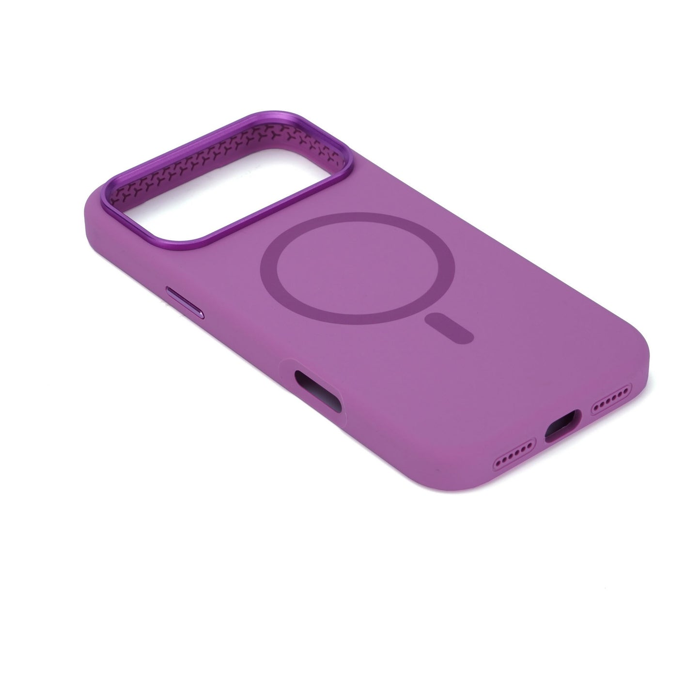 iPhone 17 Pro Max SPECTRUM Pro Slim Silicone MagSafe Case - Lavendar - 15-14915