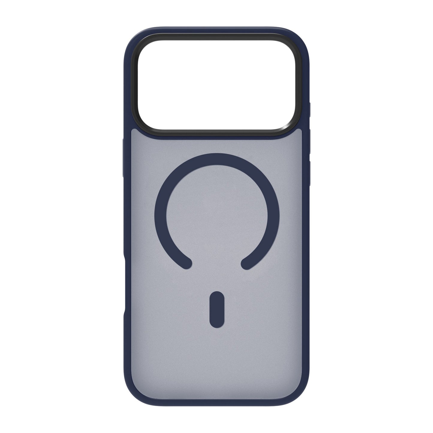 iPhone 17 Pro Max SPECTRUM Halo Slim MagSafe Case - Blue Smoke - 15-14917