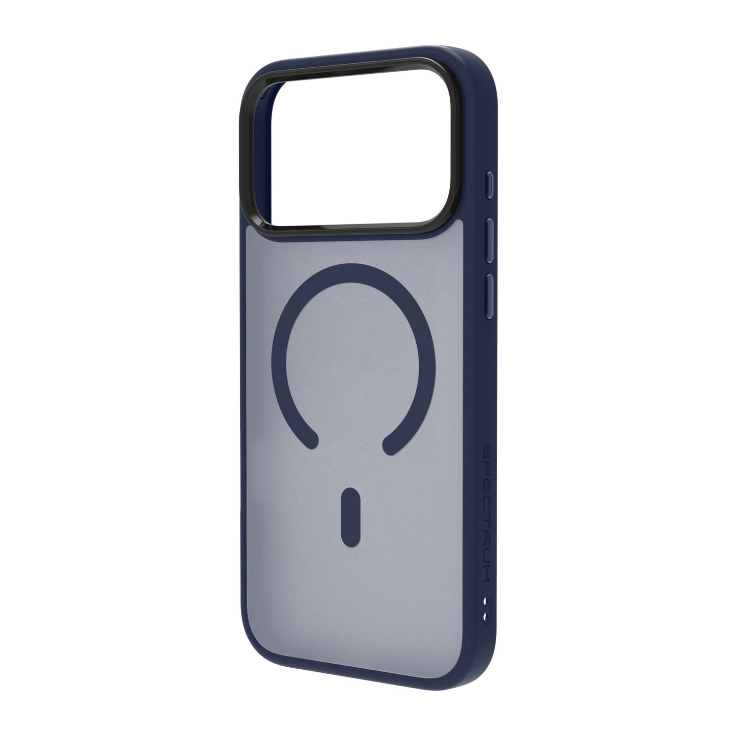iPhone 17 Pro Max SPECTRUM Halo Slim MagSafe Case - Blue Smoke - 15-14917
