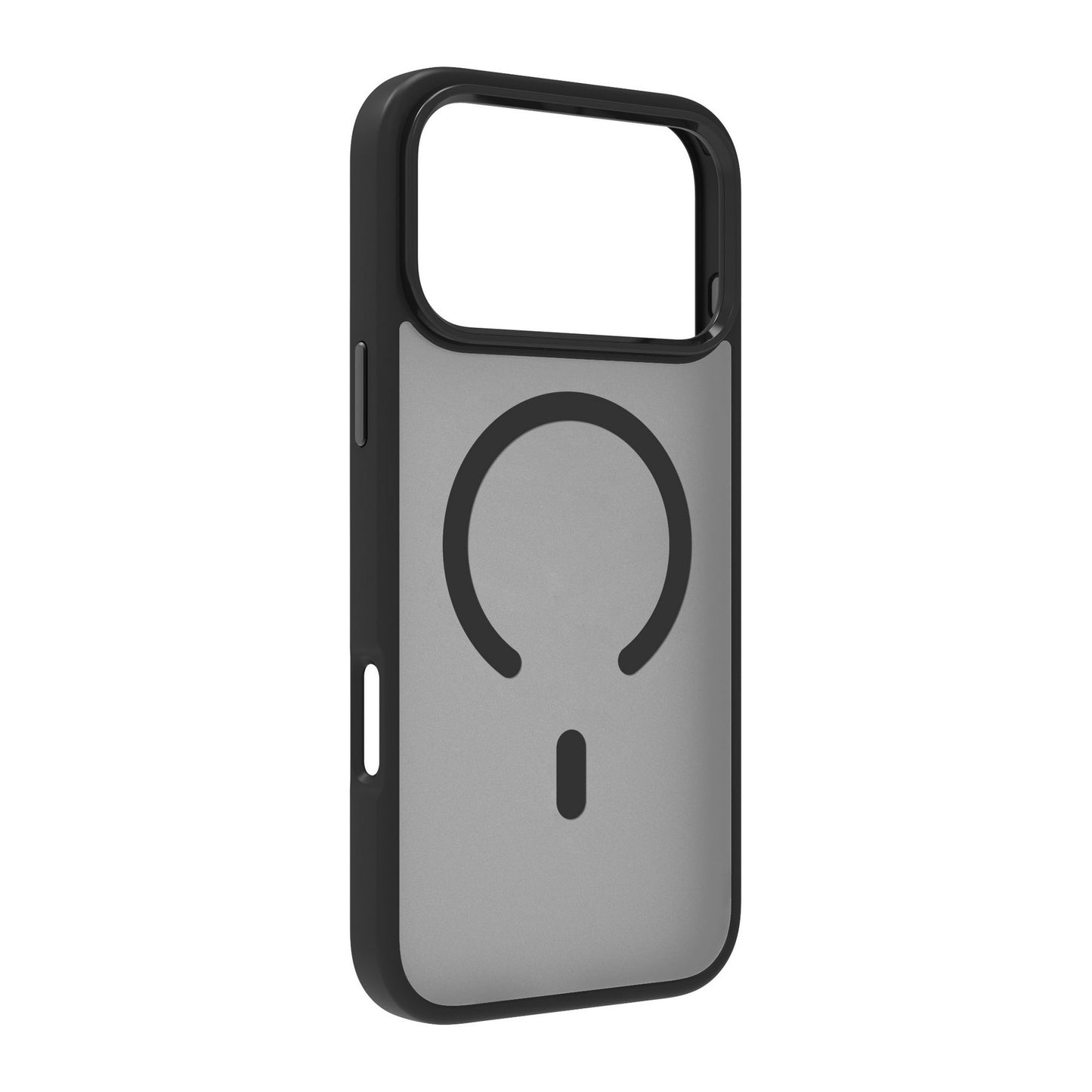 iPhone 17 Pro Max SPECTRUM Halo Slim MagSafe Case - Black Smoke - 15-14918